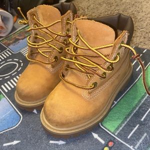 My sons old shoes he can’t fit anymore.